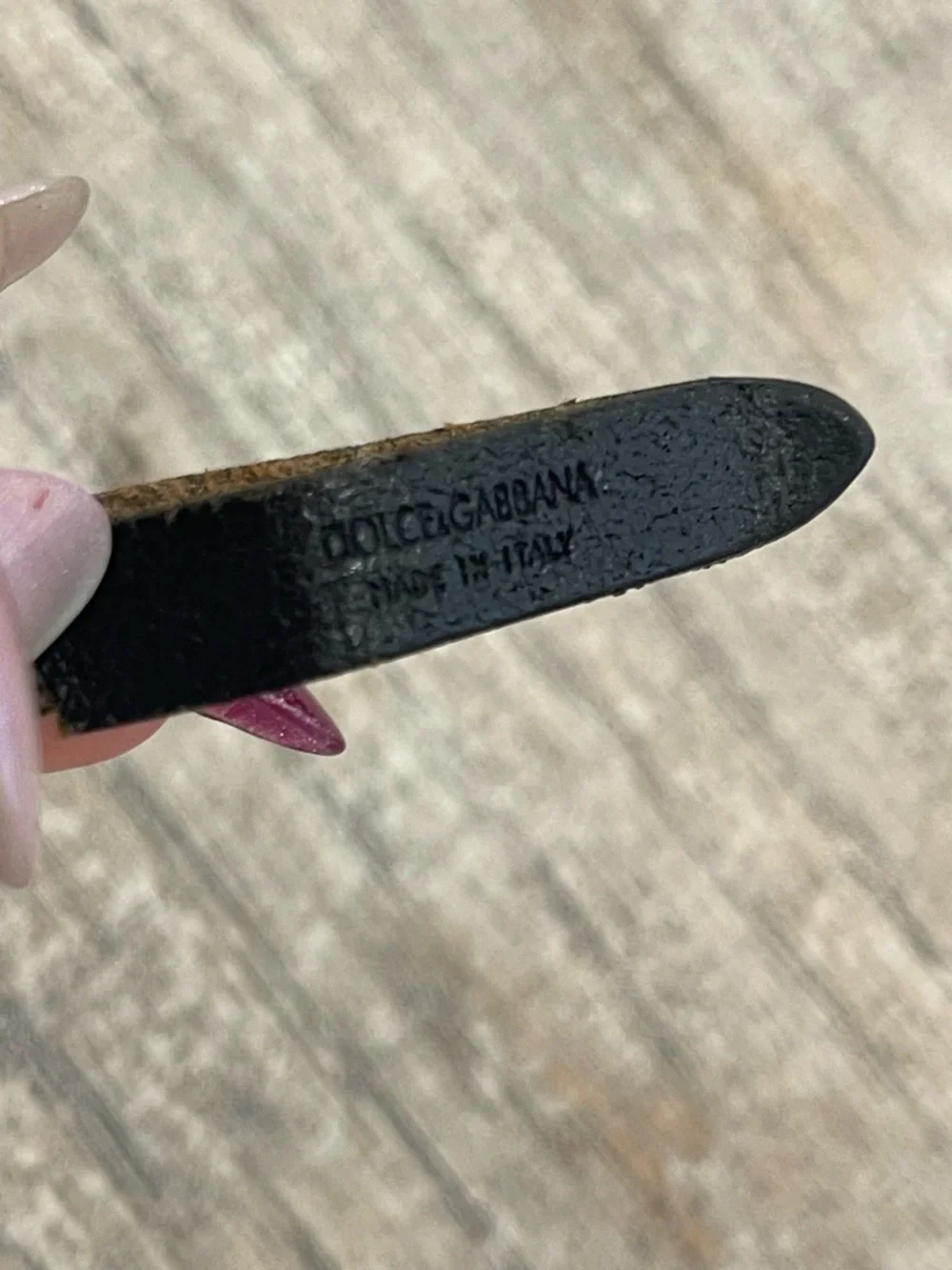 Dolce & Gabbana dolce gabbana
